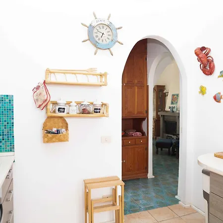 Villa Vintage A 100m Dal Mare, Relax A